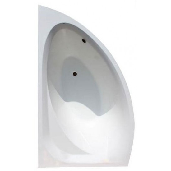 Ванна акриловая VentoSpa Luna 150x90 левая