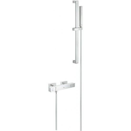 Смеситель для душа Grohe Grohtherm Cube 34492000 с термостатом
