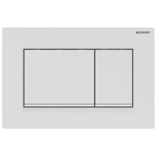 Кнопка смыва Geberit Sigma30 115.883.01.1 Кнопка смыва Geberit Sigma30 115.883.01.1