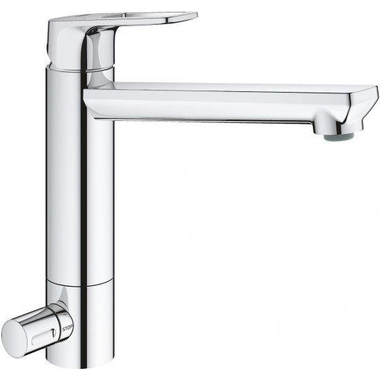 Смеситель для кухни Grohe BauLoop 31713000 хром