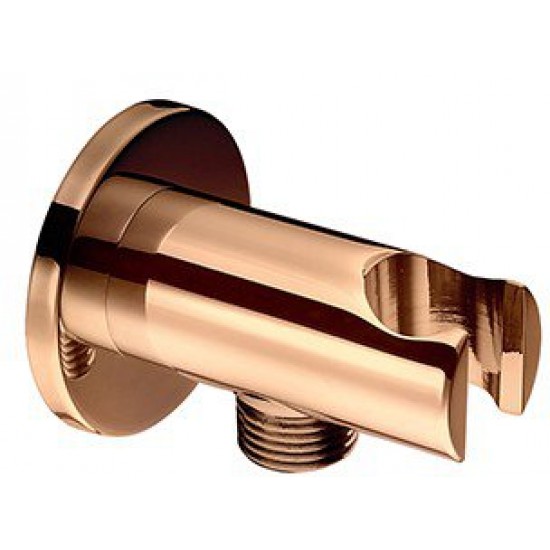 Подключение душевого шланга Valvex Rose Gold Round Plus 2445410