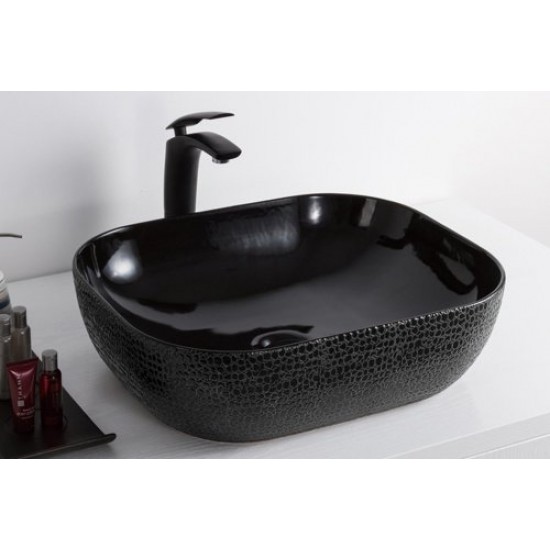 Умывальник CeramaLux D1302H004 50,5x40,5