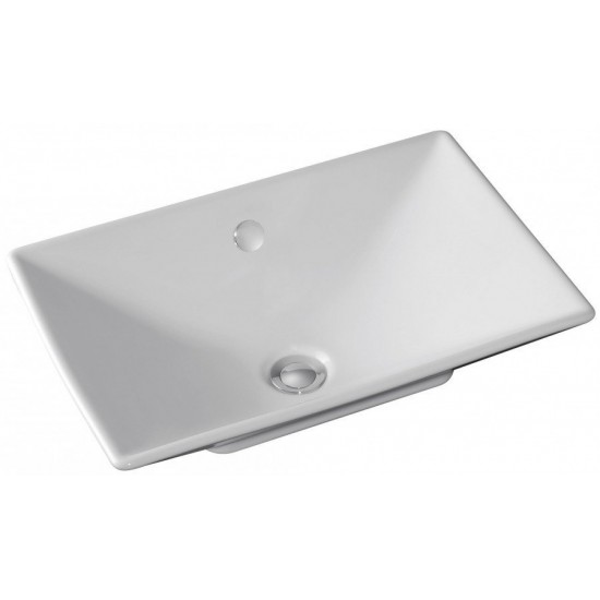 Умывальник Jacob Delafon Reve E4819-00 55x37,5