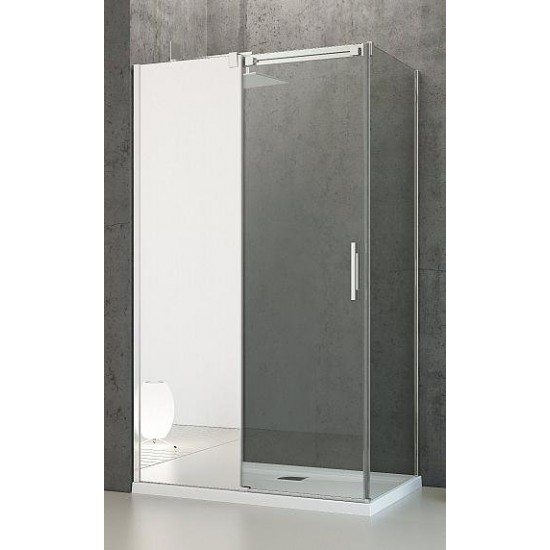 Душевой уголок Radaway Espera Mirror KDJ 140x100 стекло зеркальное