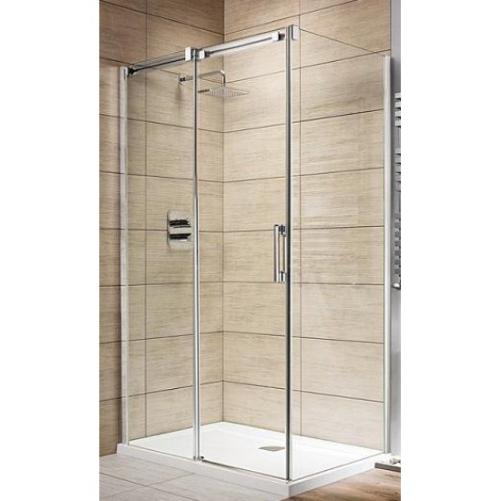 Душевой уголок Radaway Espera KDJ 140x100 прозрачное/хром