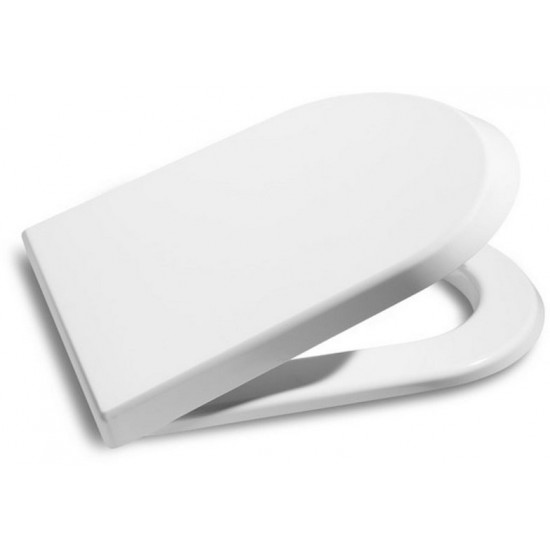 Сиденье для унитаза Roca Nexo 80164A004 с крышкой SoftClose