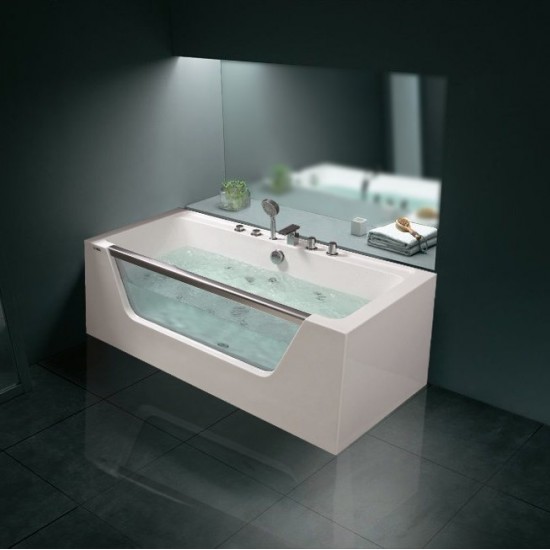 Ванна гидромассажная Welt-Wasser HB KONIGS WT 150x80