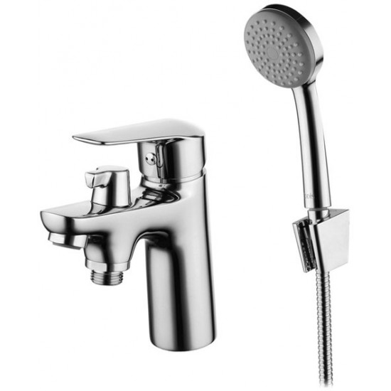 Смеситель на борт ванны Iddis Torr TORSB10i07