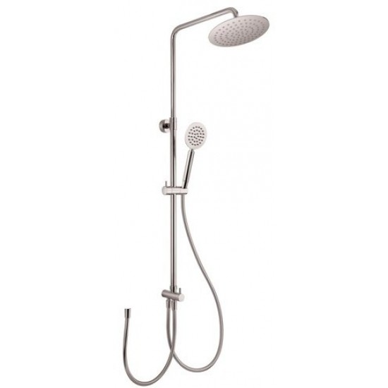 Душевая система Paini RST1 50CR191ART5P3 с лейкой Tivoli