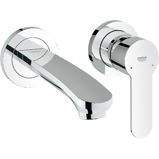 Смеситель для умывальника Grohe Eurostyle Cosmopolitan 19571002
