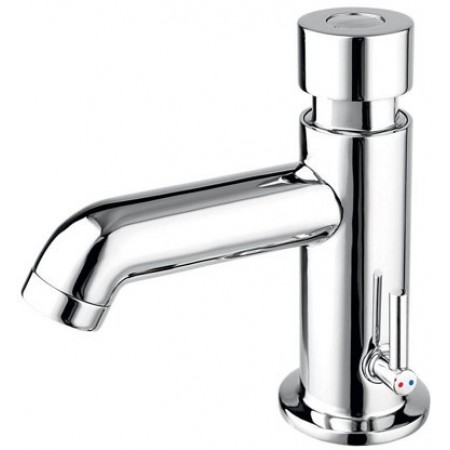 Смеситель для умывальника Ferro Presstige II с регулировкой потока воды Z201R