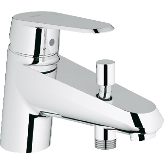 Смеситель для ванны Grohe Eurodisc Cosmopolitan 33192002