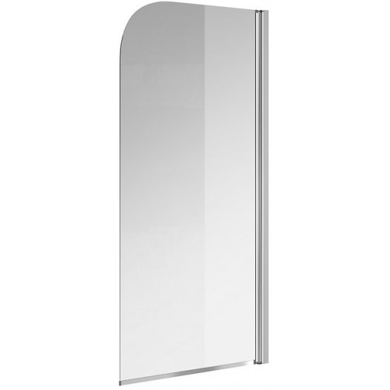 Шторка на ванну Cersanit Easy 70 70x140 Шторка на ванну Cersanit Easy 70 70x140