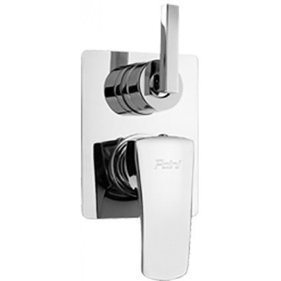 Смеситель для ванны Paini Lady 89CR6911 с поворотным дивертором