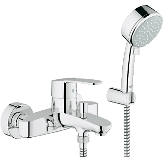 Смеситель для ванны Grohe Eurostyle Cosmopolitan 33592002