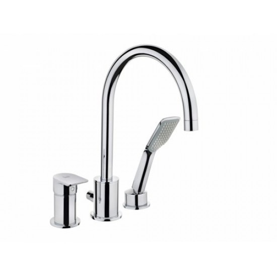 Смеситель для ванны Teka Formentera 621520200