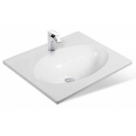 Умывальник мебельный Эстет Вегас 60x45