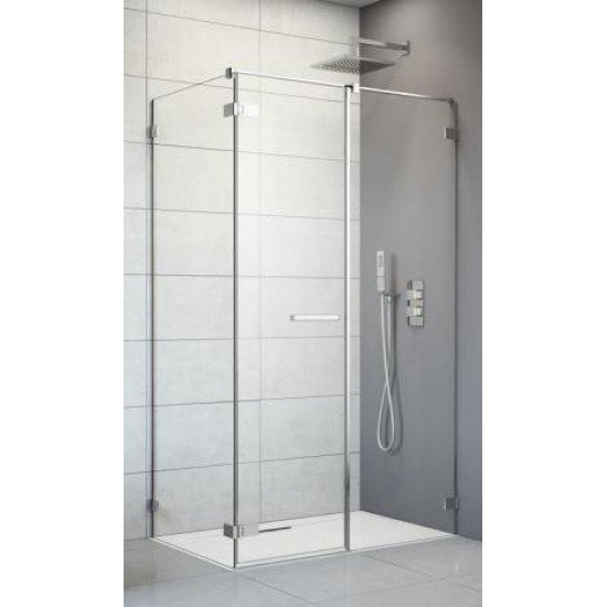 Душевой уголок Radaway Arta KDS II 90x90 прозрачное/хром