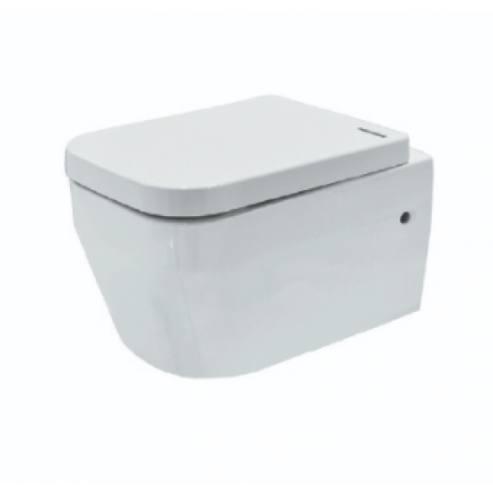 Унитаз подвесной Porta Plaza 50x35