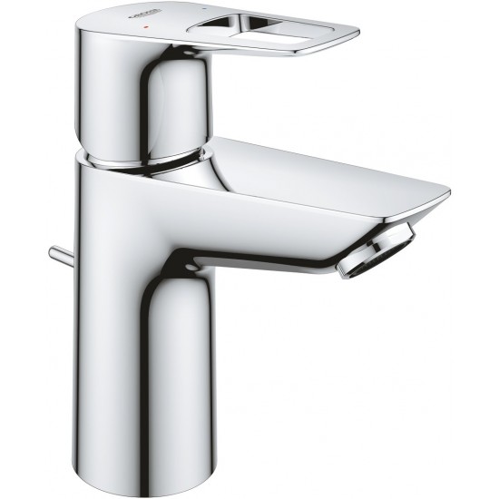 Смеситель для умывальника Grohe BauLoop 23335001 хром