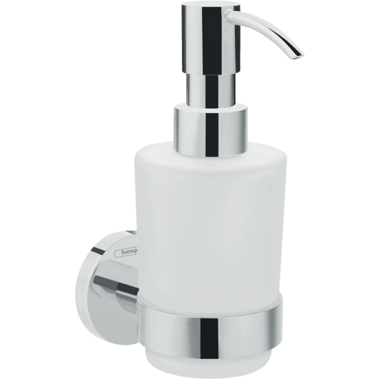 Дозатор для жидкого мыла Hansgrohe Logis 41714000