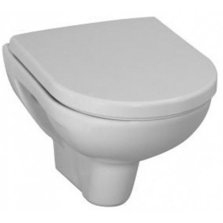 Унитаз Laufen Pro подвесной 8.2095.2.000.000.1 49x36