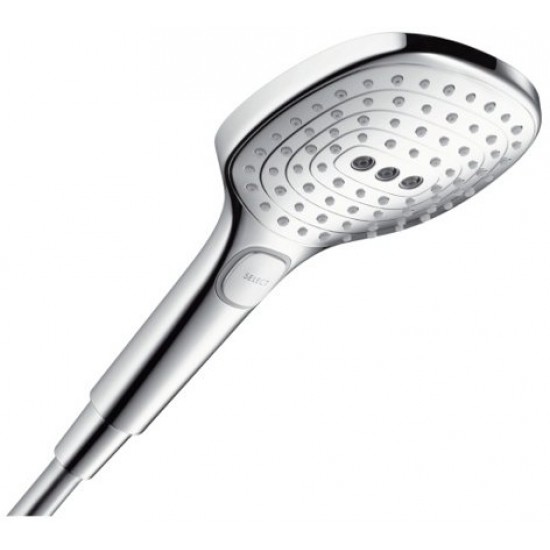 Душевая лейка Hansgrohe Raindance Select 120 Air 3jet 26520000