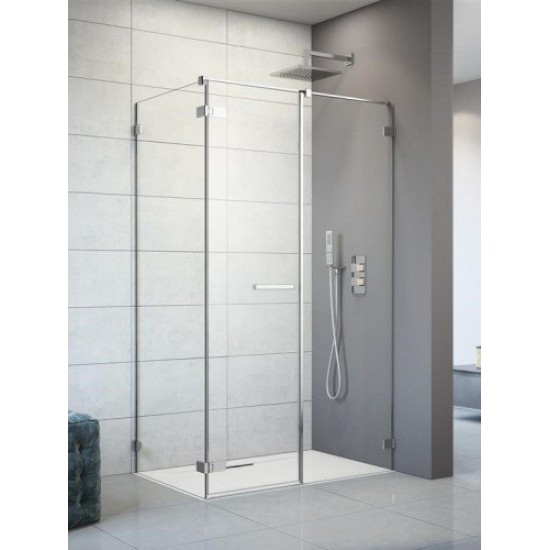 Душевой уголок Radaway Arta KDS II 140x100 прозрачное/хром