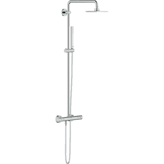 Душевая система Grohe Euphoria Cube 27932000
