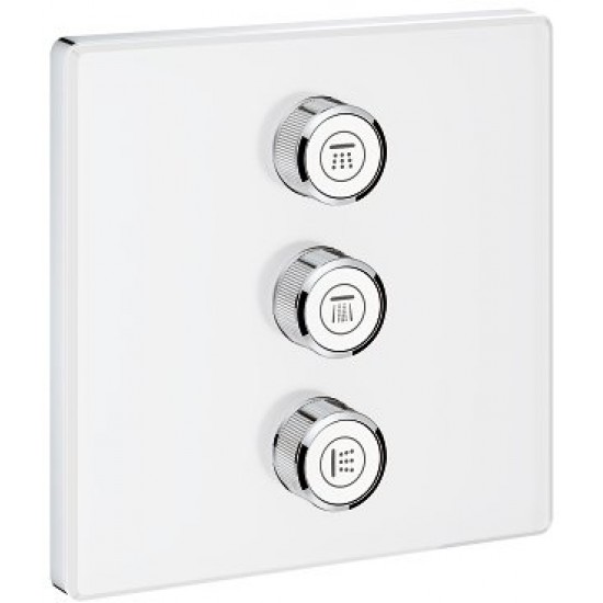 Комплект верхней монтажной части для вентиля Grohe Grohtherm SmartControl 29158 LS0