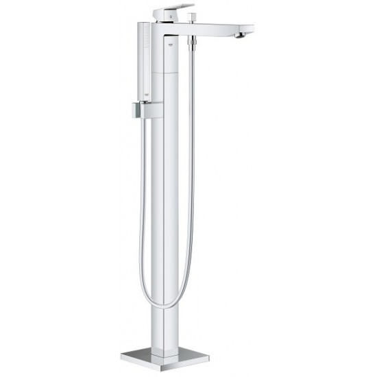 Смеситель для ванны Grohe Eurocube 23672000