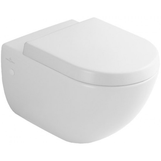 Унитаз Villeroy & Boch Subway 6600 10 01 подвесной