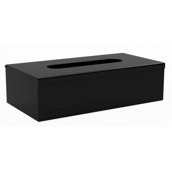 Держатель для салфеток Bemeta Dark 102303020 черный