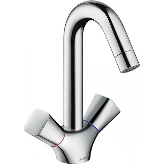 Смеситель для умывальника Hansgrohe Logis 71222000