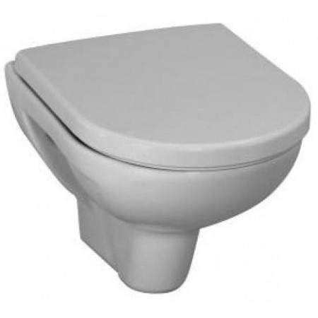 Унитаз Laufen Pro подвесной 8.2095.1.000.000.1 56x36 с полочкой