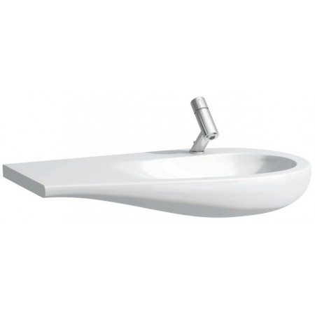 Умывальник подвесной Laufen ALESSI ONE 8.1497.6.400.104.1 90x50