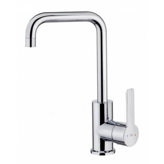 Смеситель для умывальника Teka Petra 813766280