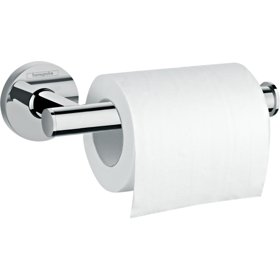 Бумагодержатель Hansgrohe Logis Universal 41726000 без крышки