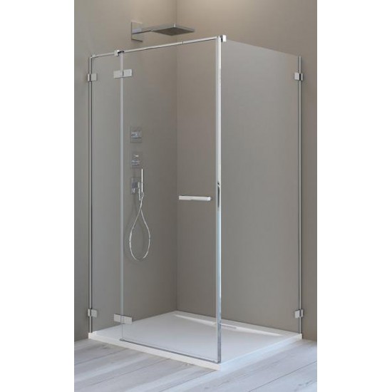 Душевой уголок Radaway Arta KDJ II 130x100 прозрачное/хром