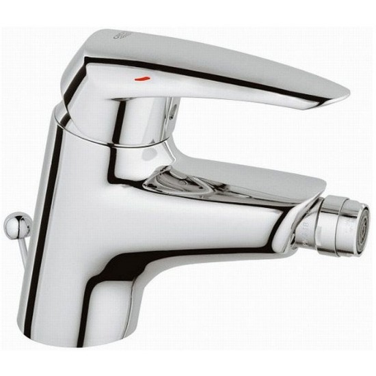 Смеситель для биде Grohe Eurodisc new 33244001