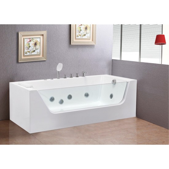 Ванна гидромассажная Welt-Wasser HB GOTLEUBA WT 170x80