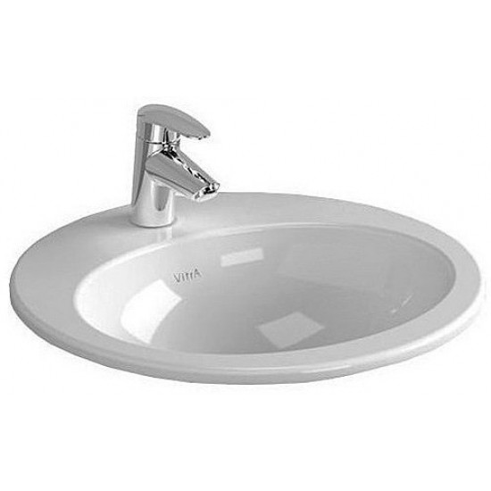 Умывальник VitrA S20 5466B003-0001 42.5x42.5 Умывальник VitrA S20 5466B003-0001 42.5x42.5
