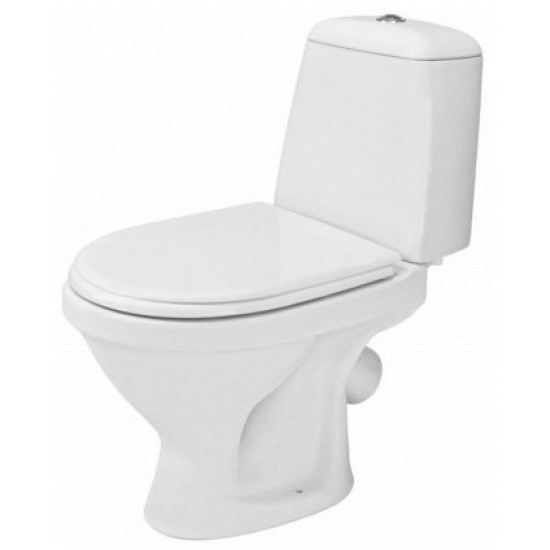 Унитаз напольный Cersanit 53 EKO 031 35,5x65 ПВХ Унитаз напольный Cersanit 53 EKO 031 35,5x65 ПВХ