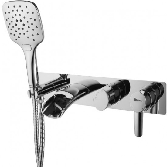 Смеситель для ванны Lemark Atlantiss LM3224C