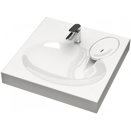 Умывальник на стиральную машину Elmar R-01 59,2x59,2