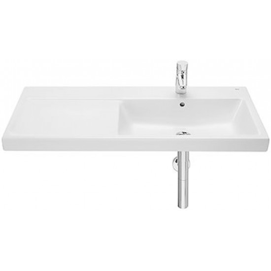 Умывальник подвесной Roca The Gap 3270ME000 100x46