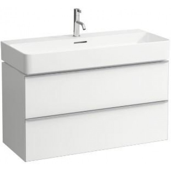 Тумба Laufen Val Space 4102021601001 с умывальником Laufen Val H8102870001041