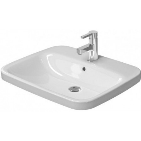 Умывальник мебельный Duravit DuraStyle 615 374620000 белый