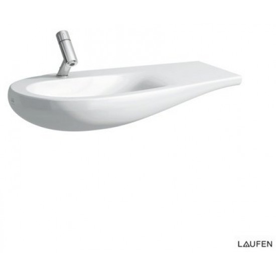 Умывальник- столешница Laufen Alessi One 8.1497.5.400.104.1 90x50 Умывальник- столешница Laufen Alessi One 8.1497.5.400.104.1 90x50