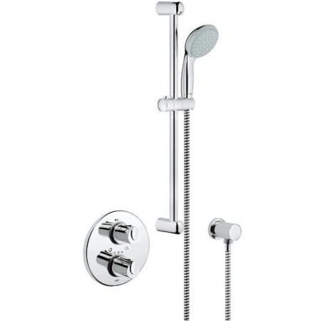 Душевая система Grohe Grohtherm 1000 34162001